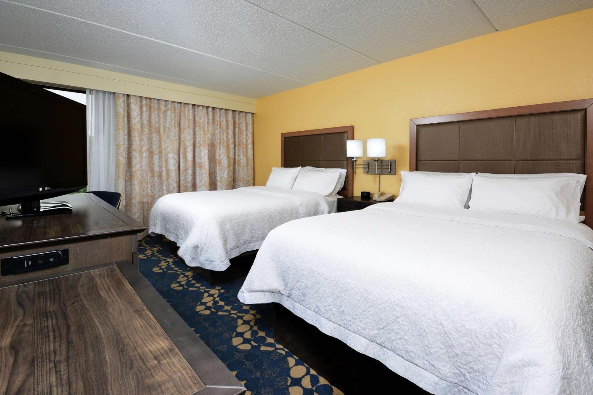 Hampton Inn Roxboro Exterior foto