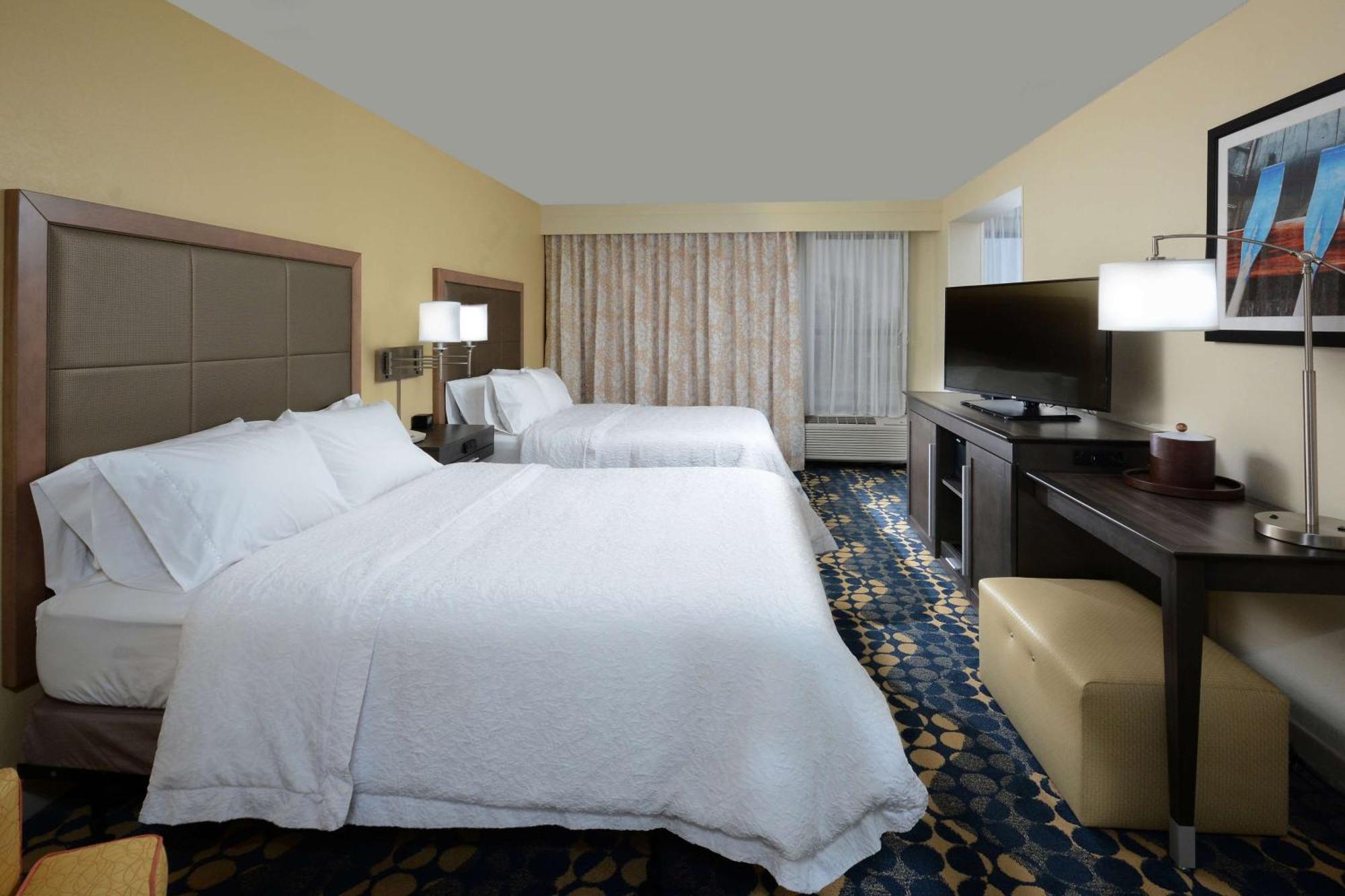 Hampton Inn Roxboro Exterior foto