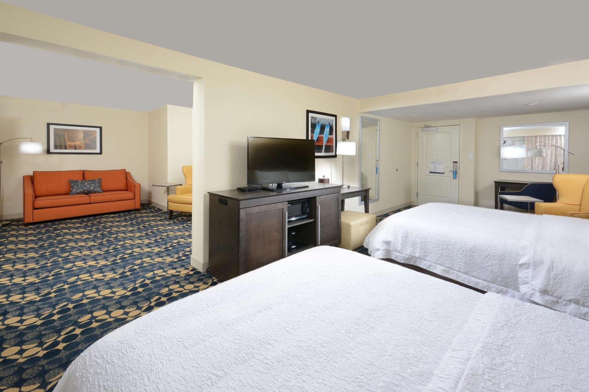Hampton Inn Roxboro Exterior foto