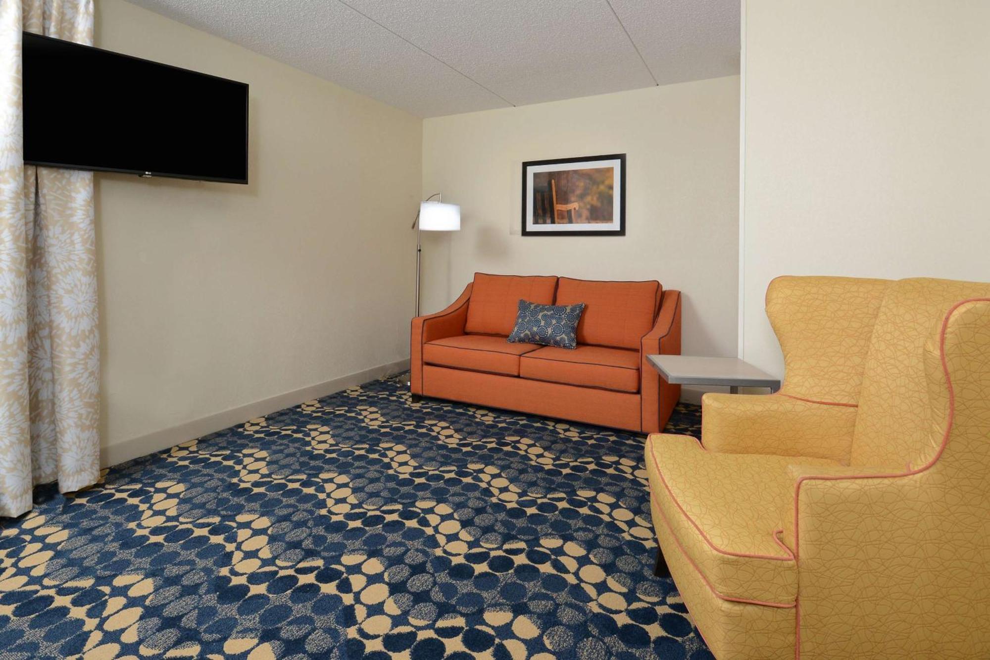 Hampton Inn Roxboro Exterior foto