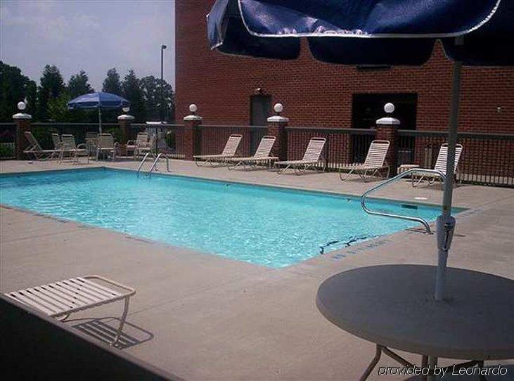Hampton Inn Roxboro Facilidades foto