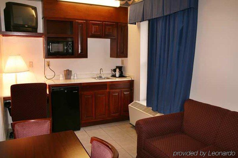 Hampton Inn Roxboro Quarto foto