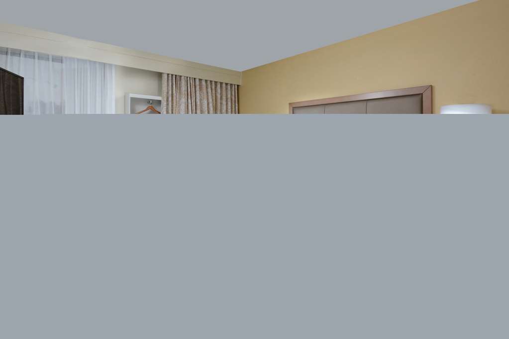 Hampton Inn Roxboro Quarto foto