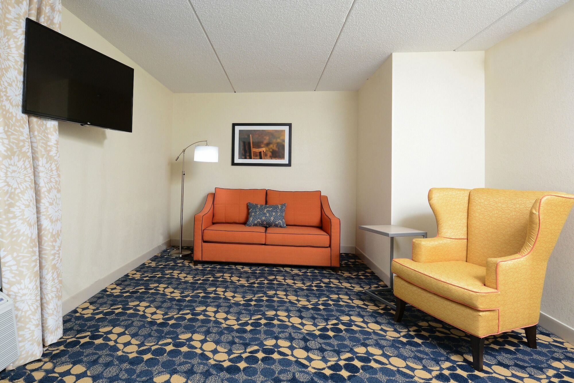 Hampton Inn Roxboro Exterior foto