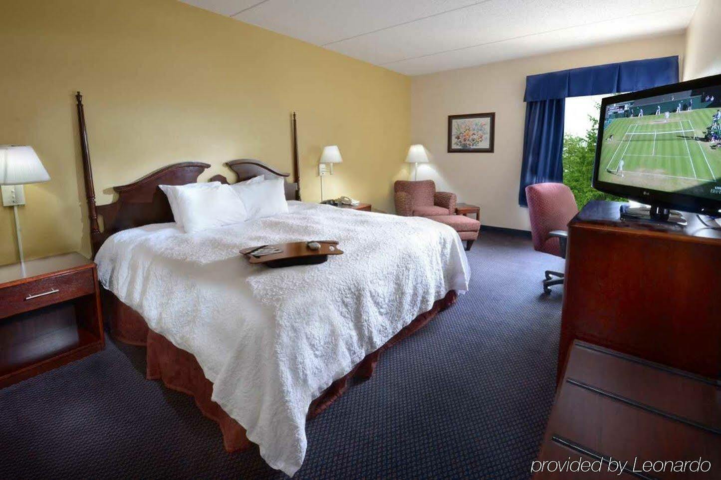 Hampton Inn Roxboro Exterior foto